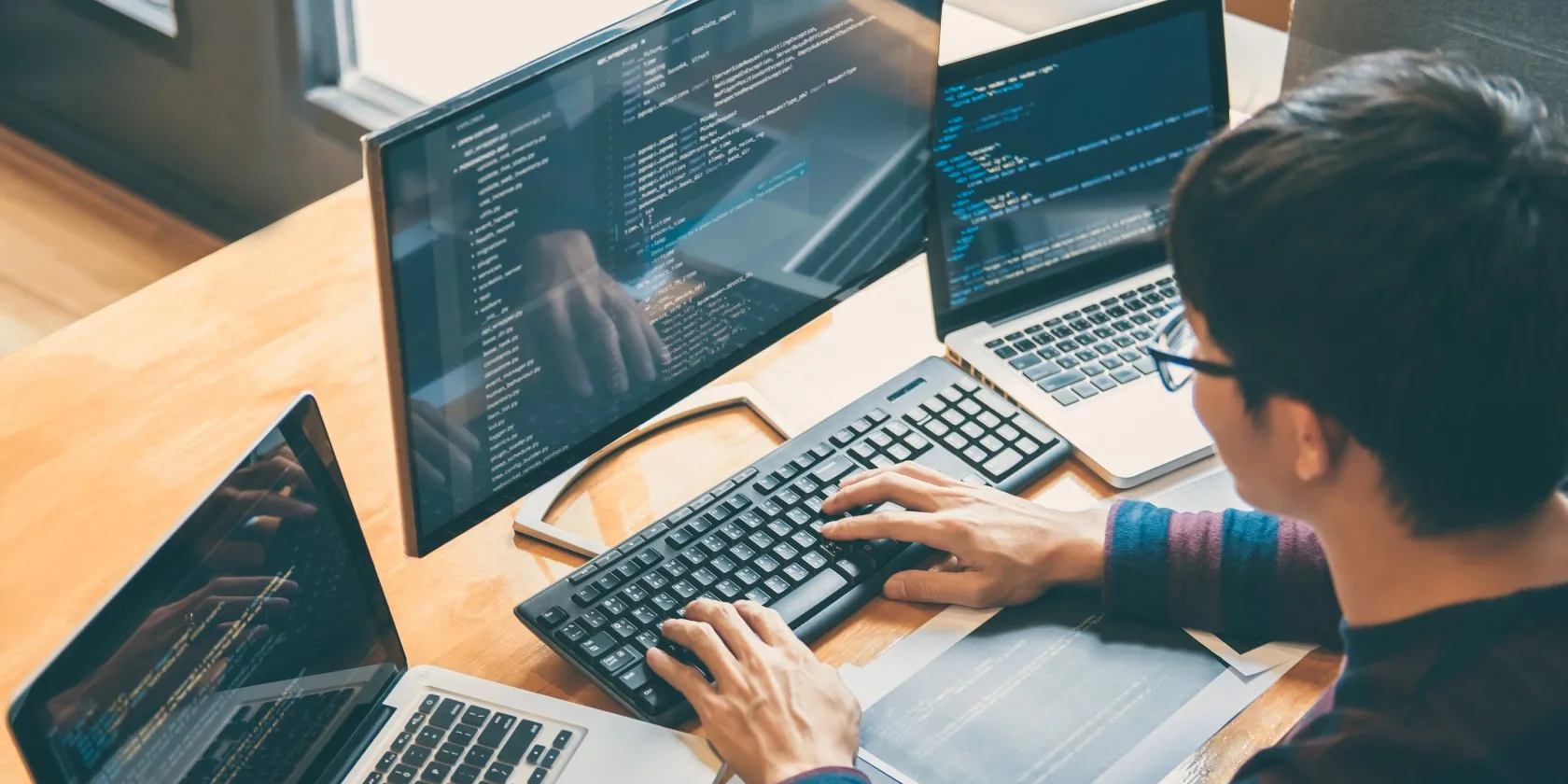 web-developer